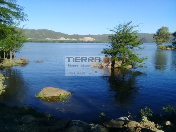 Terreno 4000m2. Con salida al lago San Roque 
